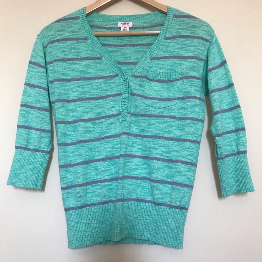 ⚠️mustbundle⚠️Mossimo sweater - Picture 4 of 7